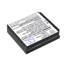 Cameron Sino Cs Tvn200Sl 5200Mah Battery For Twonav Aventura 2