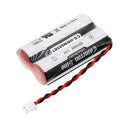 Cameron Sino Cs Abz100Bt 330Mah Replacement Battery For Abus Azsg10000