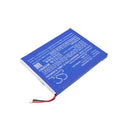 Cameron Sino Cslax432Sl 12000Mah Battery For Launch Diagnostic Scanner
