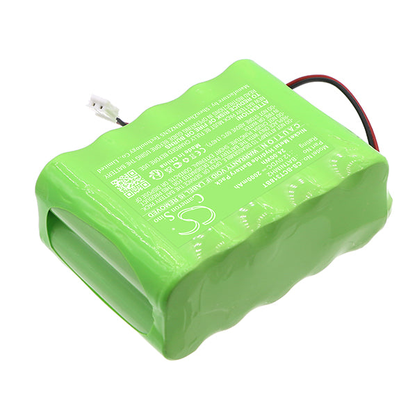 Cameron Sino Cs Bct318Bt 2000Mah Replacement Battery For Atral Logisty
