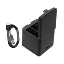Cameron Sino Cs Gdb900Uh Battery Charger For Gopro Hero 9