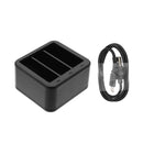 Cameron Sino Cs Ntx365Uh Battery Charger For Insta360 Ace Pro