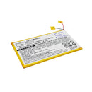 Cameron Sino Csrcw460Sl 4200Mah Replacement Battery For Rca Rct6203W46
