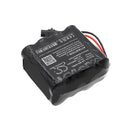 Cameron Sino Cs Sdl440Sl 4600Mah Battery For Stanley Security Systems