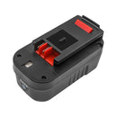 Cameron Sino Cs Bps180Px 4000Mah Battery For Firestorm Fs1800Cs