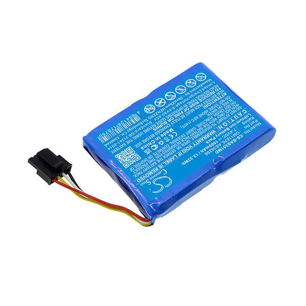 Cameron Sino Cs Bas351Md 1800Mah Replacement Battery For Sigma 35083