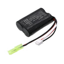 Cameron Sino Csmsr101Rx 1200Mah Battery For Modster Vectorsr48 Brushed