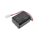 Cameron Sino Csfpn343Xl 6700Mah Replacement Battery For Foxpro Banshee