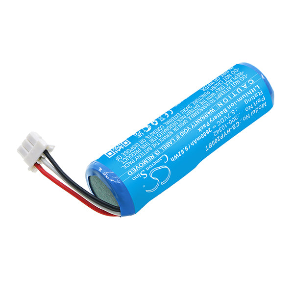 Cameron Sino Cs Hyp200Bt 2600Mah Battery For Honeywell Home Prosixc2W