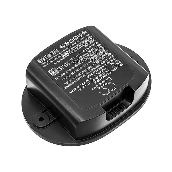 Cameron Sino Cs Smv100Sl 2400Mah Replacement Battery For Sonos Move