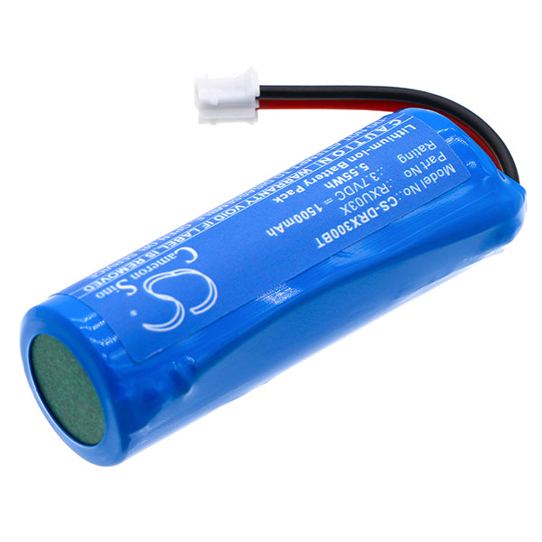 Cameron Sino Cs Drx300Bt 1500Mah Battery For Diagral Transmission