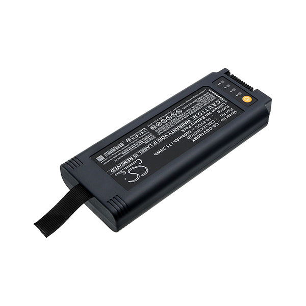 Cameron Sino Cs Cgv100Mx 6600Mah Battery For Comen V1 Portable