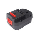 Cameron Sino Cs Bps712Px 2000Mah Battery For Black And Decker Bd18Psk