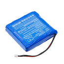 Cameron Sino Cs Mpt200Md 1500Mah Battery For Medcaptain Tp 20S