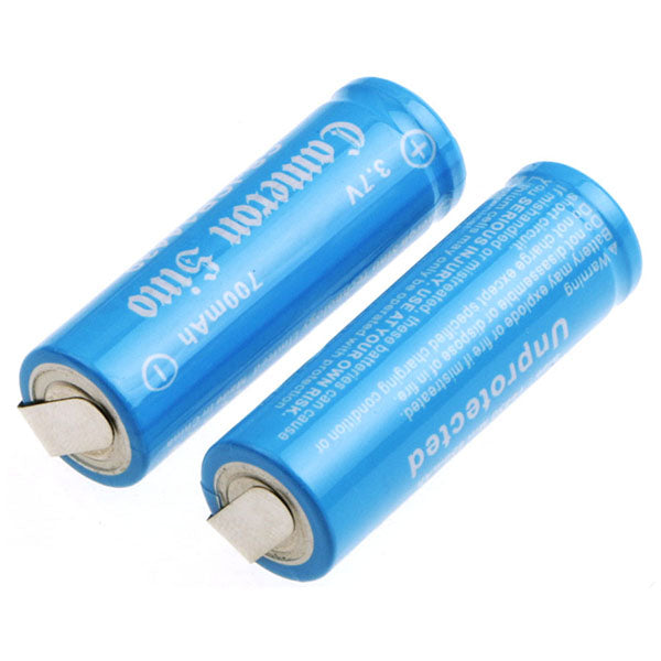 Cameron Sino Cs Icr14430Nf 650Mah Replacement Battery
