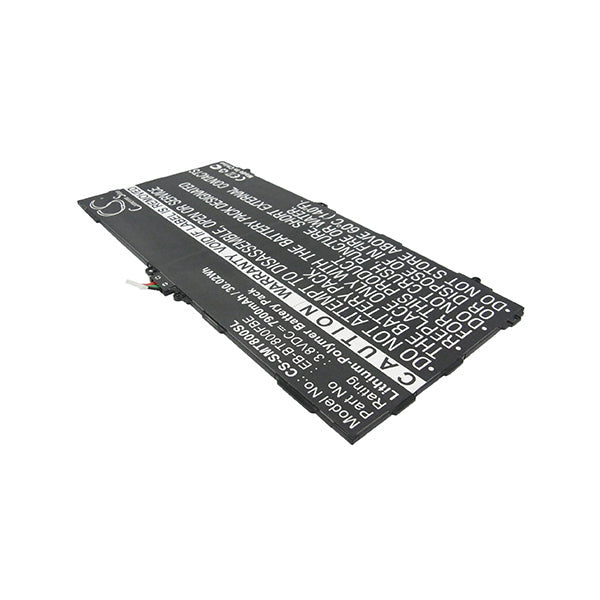 Cameron Sino Cs Smt800Sl 7900Mah Battery For Samsung Sm T800
