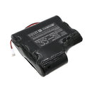 Cameron Sino Csbct520Bt 5500Mah Replacement Battery For Daitem 520 27D