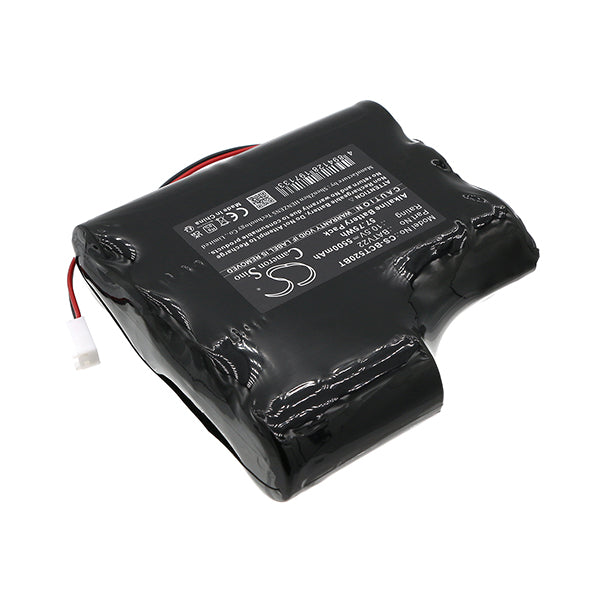 Cameron Sino Csbct520Bt 5500Mah Replacement Battery For Daitem 520 27D