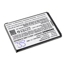 Cameron Sino Cs Hyd520Bl 4500Mah Battery For Honeywell Scanpal Eda52