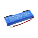 Cameron Sino Cscbd775Sl 2600Mah Replacement Battery For Coby Tfdvd7752