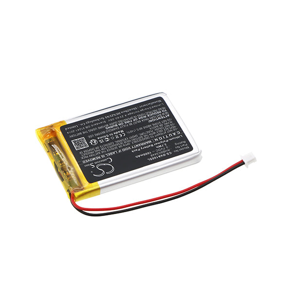 Cameron Sino Cs Dva100Sl 1000Mah Battery For Divoom Aurabulb