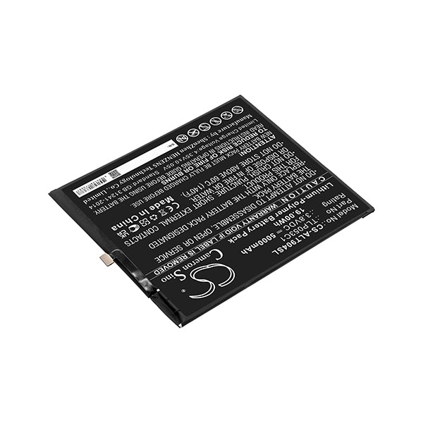 Cameron Sino Cs Alt904Sl 5000Mah Replacement Battery For Alcatel Tab 8
