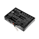 Cameron Sino Cs Zer210Bl 1500Mah Replacement Battery For Zebra Zq200