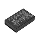 Cameron Sino Cs Icm371Tw 2300Mah Replacement Battery For Icom Ic M37