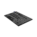 Cameron Sino Cs Smt332Sl 3350Mah Battery For Samsung Sm T331