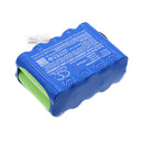 Cameron Sino Cs Car200Md 2000Mah Battery For Cardioline Ecg200L