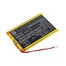 Cameron Sino Cs Bbt710Md 3000Mah Battery For Bistos Bt 710 Pulse