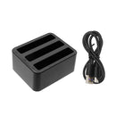 Cameron Sino Cs Ntx364Uh Battery Charger For Insta360 One X4