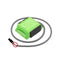 Cameron Sino Cs Vlx100Sl 2000Mah Battery For Velux Integra Solar