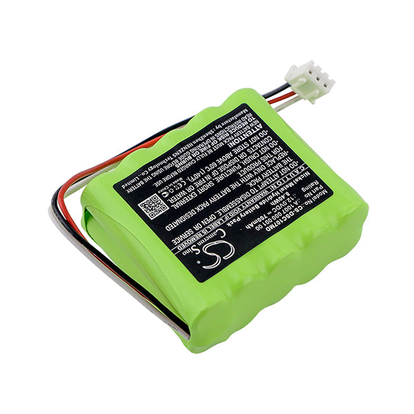 Cameron Sino Cs Dsc107Md 700Mah Replacement Battery For Propex X Smart
