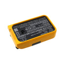 Cameron Sino Cs Fbp500Sl 6700Mah Replacement Battery For Fluke 6Xg45