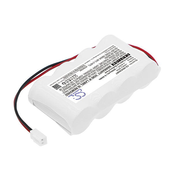 Cameron Sino Cs Ndx360Bt 2000Mah Replacement Battery For Indexa Os360A