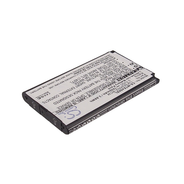 Cameron Sino Cs Wte450Sl 1050Mah Battery For Bamboo Cth 470K Xx