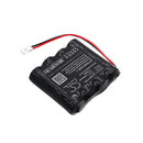 Cameron Sino Cs Sdl410Sl 2300Mah Replacement Battery For Doorlock Dl41