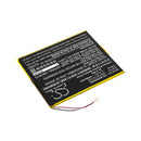 Cameron Sino Cs Bnr650Sl 6300Mah Battery For Barnes And Noble Bntv650