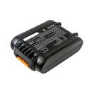 Cameron Sino Cs Alk500Pw 2000Mah Battery For Pattfield Pe 20 Rsb