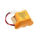 Cameron Sino Csgru608Ls 2500Mah Replacement Battery For Legrand 608 92