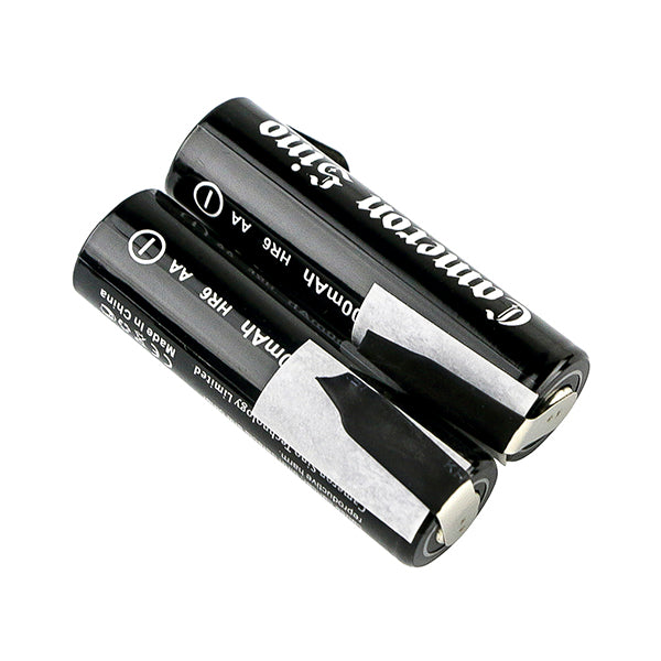 Cameron Sino Cs 2Hcfx2Nr 2000Mah Replacement Battery For Aa Battery