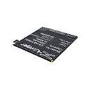 Cameron Sino Cs Abt006Sl 3400Mah Battery For Amazon Fire Hd 6
