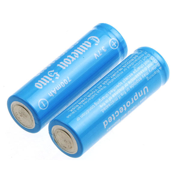 Cameron Sino Cs Icr14430Ne 650Mah Replacement Battery