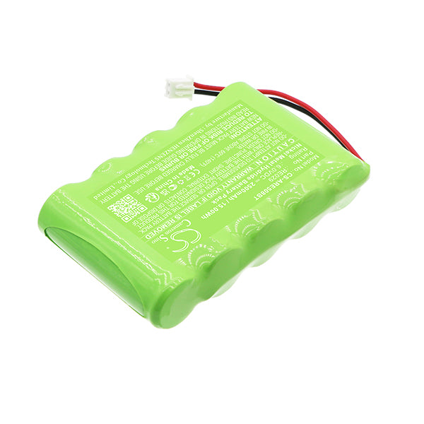 Cameron Sino Cs Are508Bt 2500Mah Replacement Battery For Alula Re524X