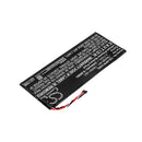 Cameron Sino Cs Hps133Sl 2400Mah Replacement Battery For HP 7 Plus G2