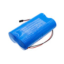 Cameron Sino Cs Lva655Md 17000Mah Battery For Lionville Lock Alert