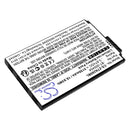 Cameron Sino Cs Ztn280Bl 5150Mah Replacement Battery For Zebra Tc15