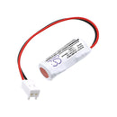 Cameron Sino Cs Emc128Ls 1200Mah Battery For Lithonia Elb0300