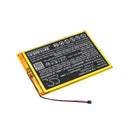 Cameron Sino Cs Bck100Sl 2000Mah Battery For Bookeen Cybook Muse Hd